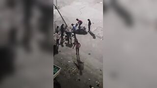One Dead After Drunk Fight Over Scratched Bike In India