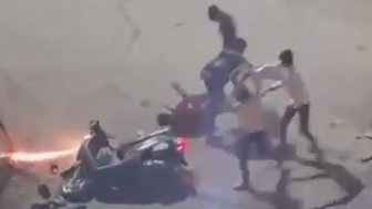 One Dead After Drunk Fight Over Scratched Bike In India