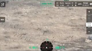 Russian orgy on a tank