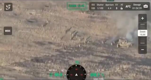 Russian orgy on a tank