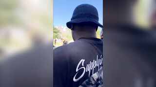 Foreign Pizza Shop Owner Attacked By Locals In South Africa