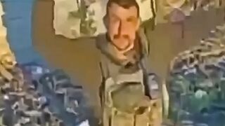 LoL "Orc enters combat with Ukrainian drone"