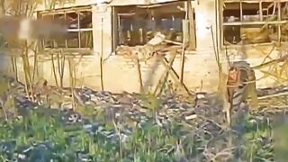 LoL "Orc enters combat with Ukrainian drone"
