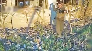 LoL "Orc enters combat with Ukrainian drone"