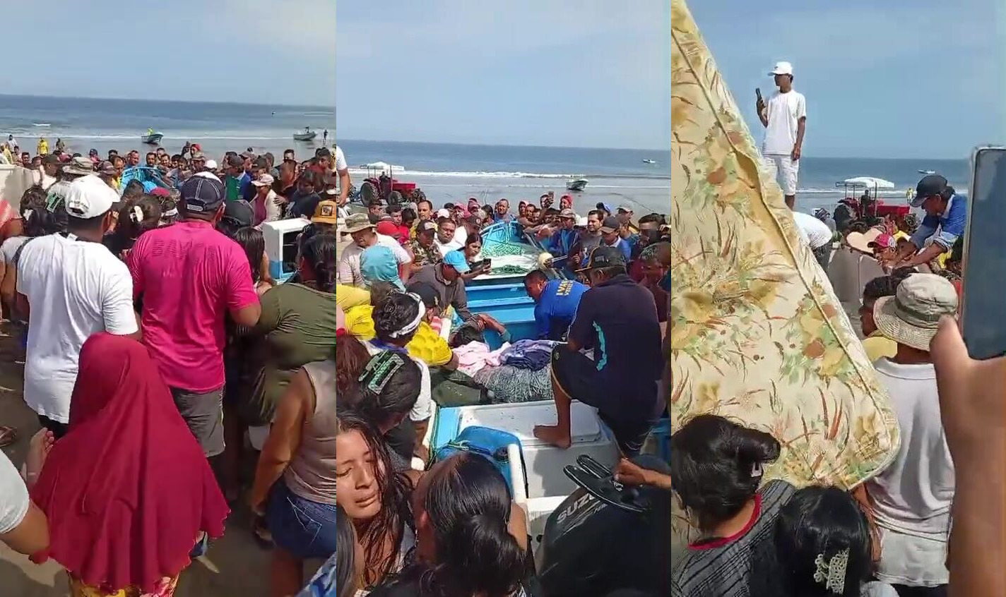 2 fisherman killed by pirates on the sea