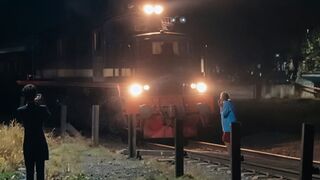 40-Year-Old Woman Fatally Struck by Train at Wonokromo Crossing, Surabaya