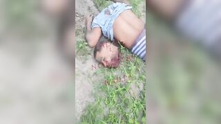 Gang Members Kidnap Then Behead Rival