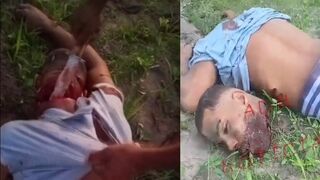 Gang Members Kidnap Then Behead Rival