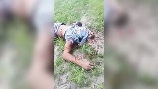 Gang Members Kidnap Then Behead Rival