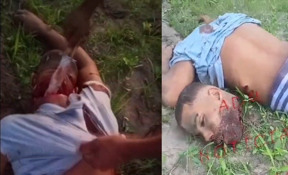 Gang Members Kidnap Then Behead Rival