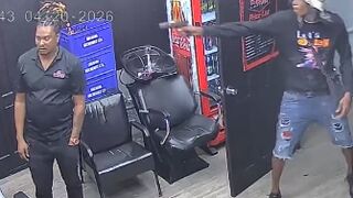 Man Shot At Close Range Inside Barbershop In Grenada