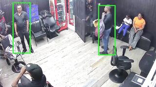 Man Shot At Close Range Inside Barbershop In Grenada
