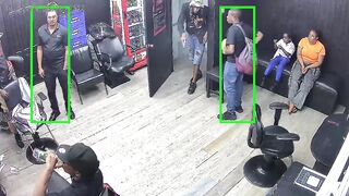 Man Shot At Close Range Inside Barbershop In Grenada