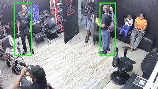 Man Shot At Close Range Inside Barbershop In Grenada