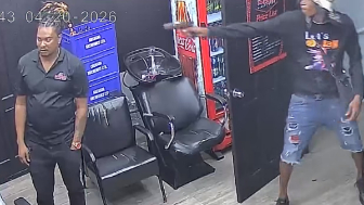 Man Shot At Close Range Inside Barbershop In Grenada