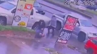 Off Duty Officer Fatally Shot During Robbery In Argentina