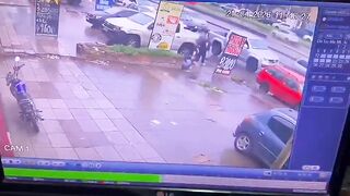 Off Duty Officer Fatally Shot During Robbery In Argentina
