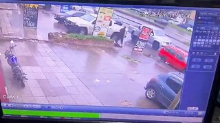 Off Duty Officer Fatally Shot During Robbery In Argentina