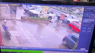 Off Duty Officer Fatally Shot During Robbery In Argentina