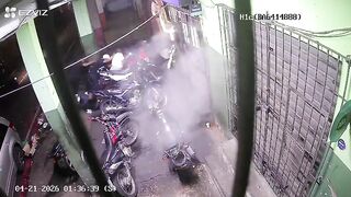 Gunmen Open Fire on Mourners Outside Home, Leaving Two Dead