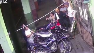 Gunmen Open Fire on Mourners Outside Home, Leaving Two Dead