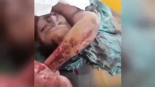barbaric crime