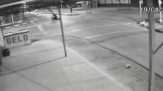 Motorcycle Sicario Strikes: One Precise Bullet to the Head Ends Rival’s Life