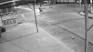 Motorcycle Sicario Strikes: One Precise Bullet to the Head Ends Rival’s Life