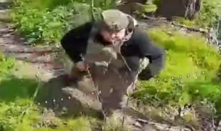 Obese MF fucked by Rubicon.
