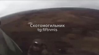 GoPro: Ukrainian SOF vs. grenade.
