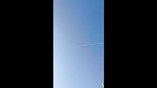 Iran vs. Israel just prior to ceasefire