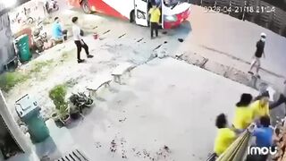Man Gets Stabbed To Death Over Loud Music In Vietnam