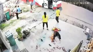 Man Gets Stabbed To Death Over Loud Music In Vietnam