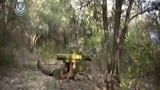 Militants fighting in Syria II