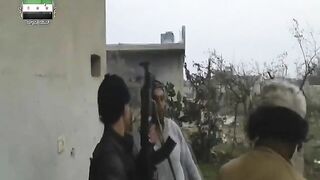 Militants fighting in Syria II