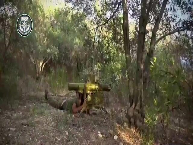 Militants fighting in Syria II