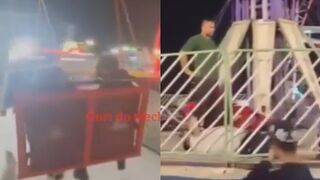 Amusement Park Accident In Brazil Leaves 11 Injured