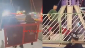 Amusement Park Accident In Brazil Leaves 11 Injured