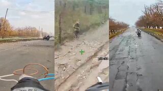 Fiber optics always deliver top-notch footage. But what if we added a little extra