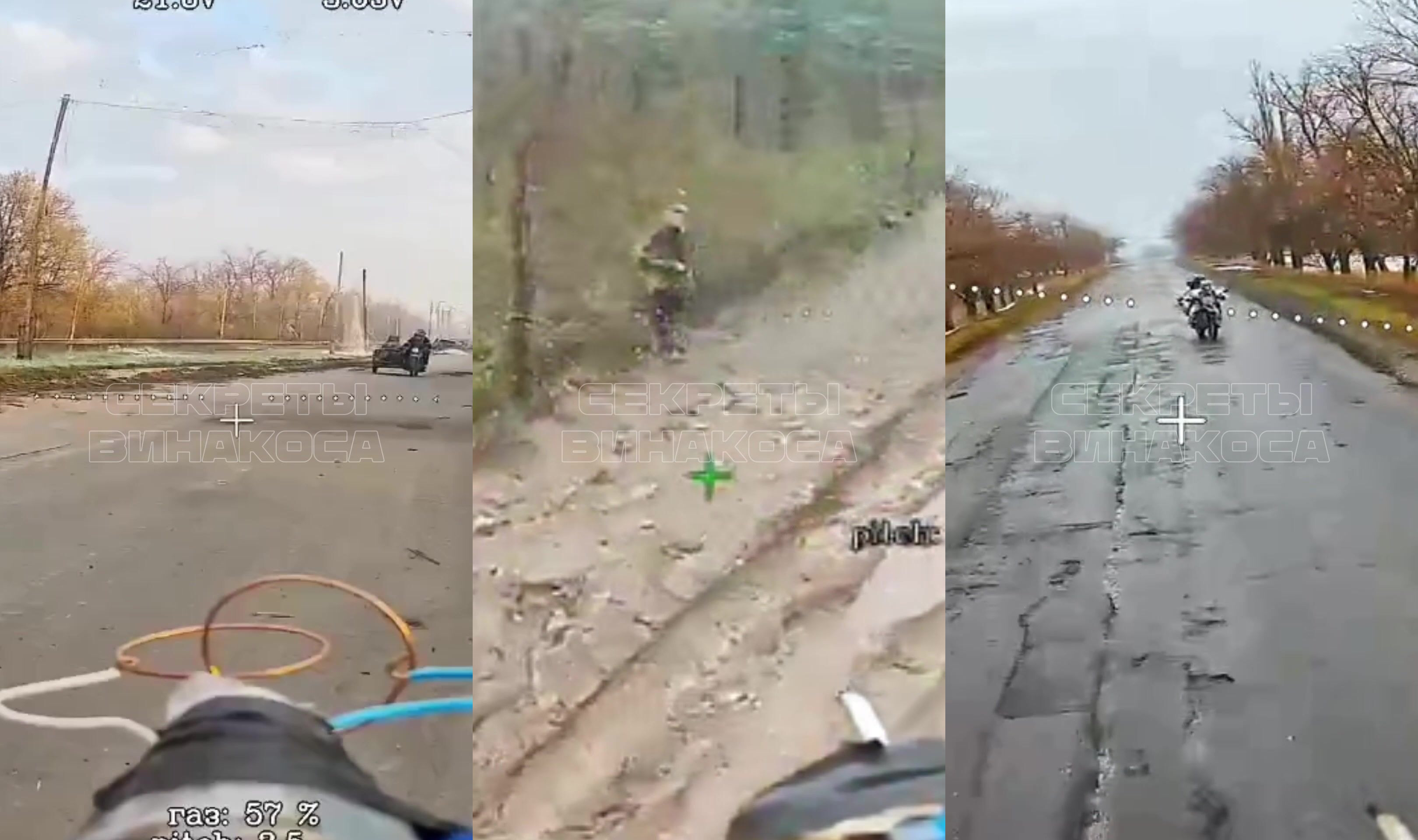 Fiber optics always deliver top-notch footage. But what if we added a little extra