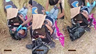 Headless Body Found In Ecuador