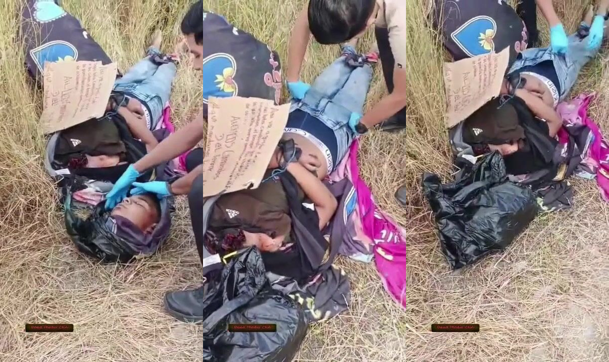 Headless Body Found In Ecuador
