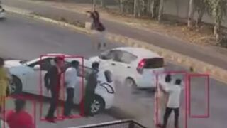 Wedding Photography Turns Into Horror When Speeding Car Destroys Cameraman