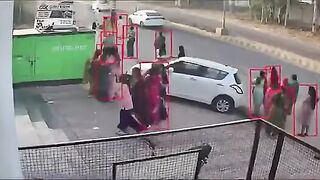 Wedding Photography Turns Into Horror When Speeding Car Destroys Cameraman