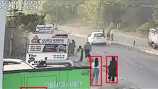 Wedding Photography Turns Into Horror When Speeding Car Destroys Cameraman