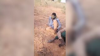 {Extended}Interrogation & Execution Of 3 Civilians Accused Of Collaborating With Army