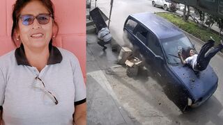 Speeding Car Horror: One Dead as Out-of-Control Vehicle Strikes Pedestrians