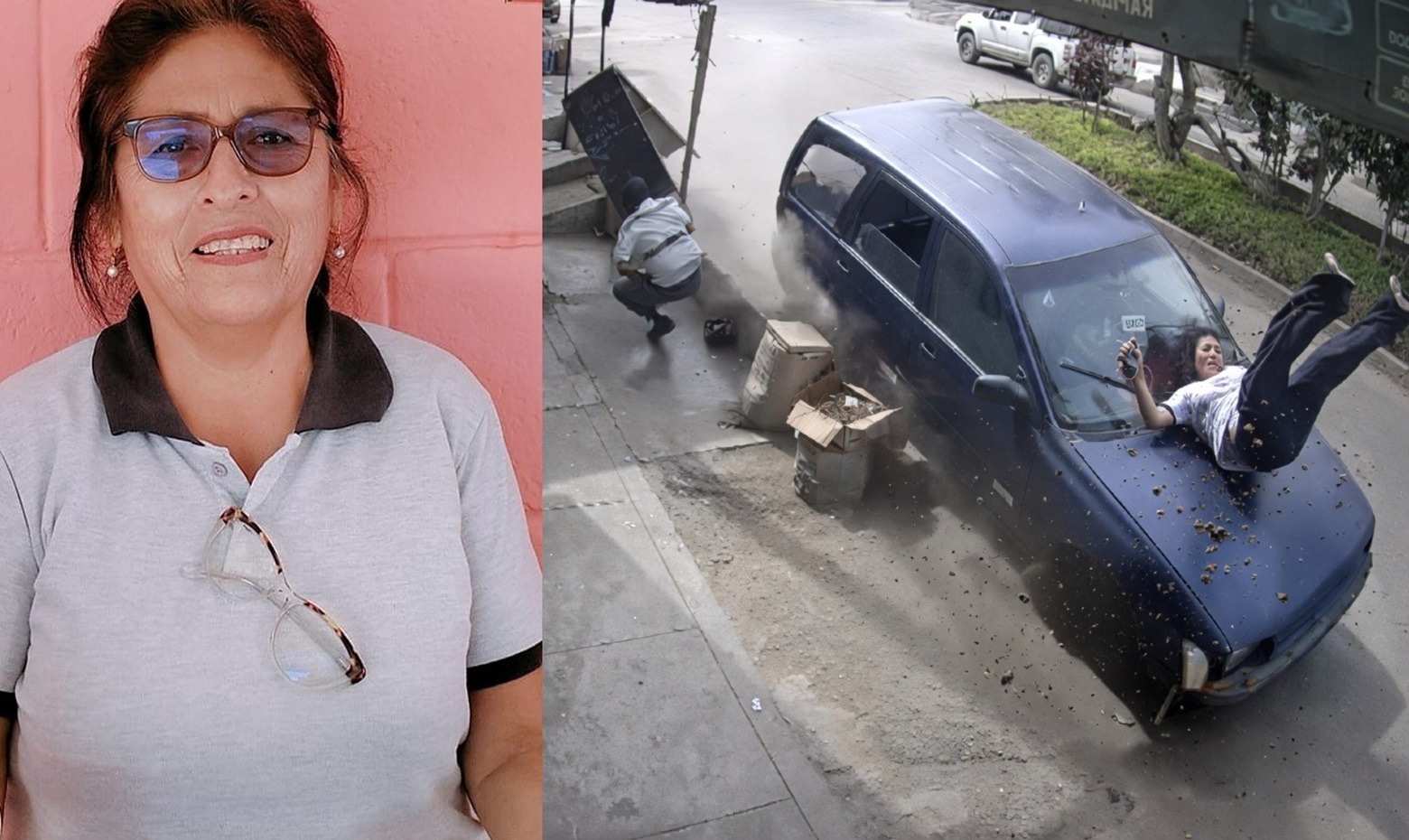 Speeding Car Horror: One Dead as Out-of-Control Vehicle Strikes Pedestrians