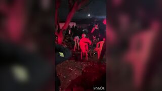 She Saw Him and Still Ran Him Over – Woman Hits Sleeping Homeless Man and Escapes