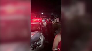 She Saw Him and Still Ran Him Over – Woman Hits Sleeping Homeless Man and Escapes